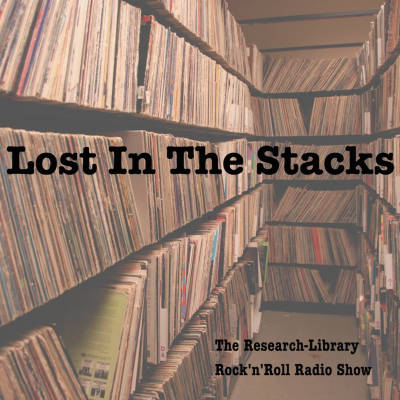 episode Episode 655: My First Memory (of Libraries and Archives) artwork
