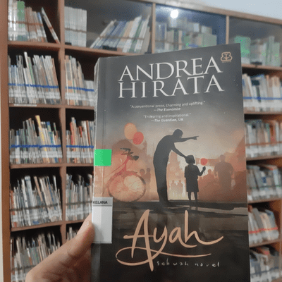 episode Ayah (Andrea Hirata) artwork