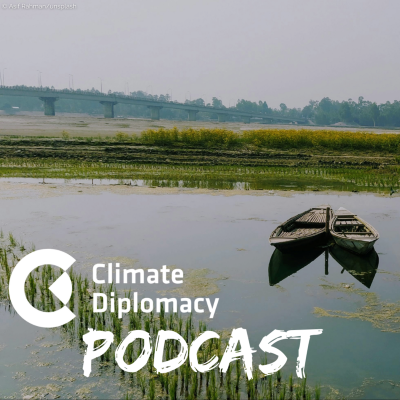 episode Episode 48: The case for cautious optimism: Community-led approaches in Bangladesh's borderlands artwork