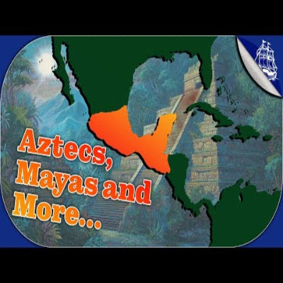 episode Explaining Native Mexican Civilization artwork