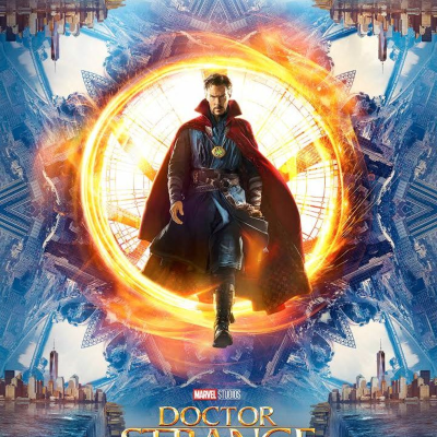 episode DR STRANGE artwork