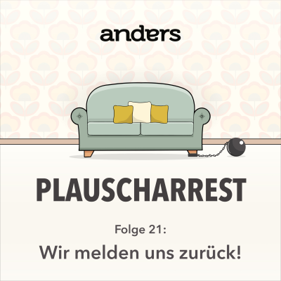 episode Folge 21: Wir melden uns zurück! artwork