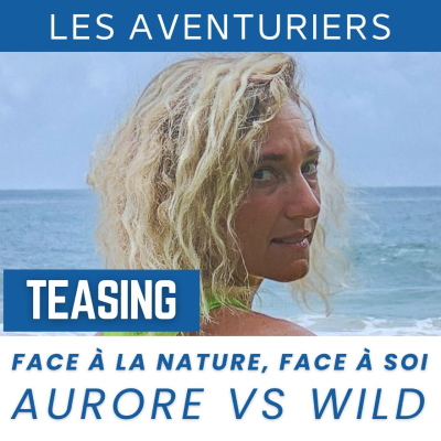 episode Les conseils livre et film d'aventure d'Aurore Meynot artwork