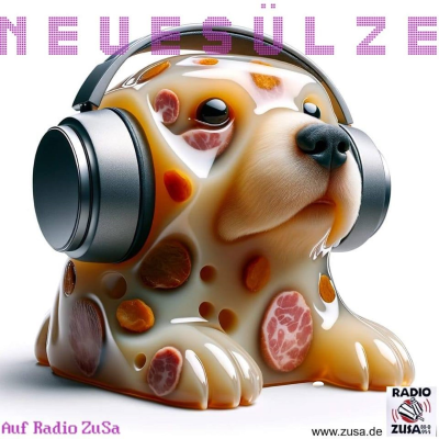 Kansikuva näyttelystä Neue Sülze