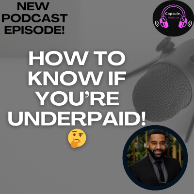 episode S9E27: đž Are You Being Underpaid? How to Use Labor Stats to Maximize Your Pharmacy Salary! artwork