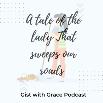 episode A tale of the Lady that sweeps our roads artwork