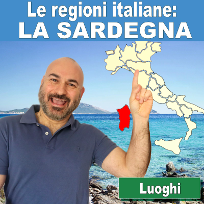 episode 157: Le regioni italiane: la Sardegna artwork