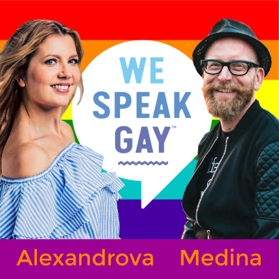 episode Jakso 8: HLGBTQ-yhteisö: moninaisuutta ja miss Gay Finland artwork