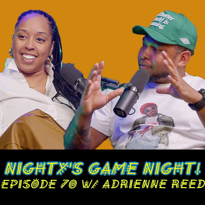 episode Ep. 70 (feat. Adrienne Reed) artwork