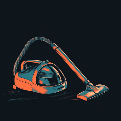 episode Vacuum Cleaner in Another Room | Soothing White Noise artwork