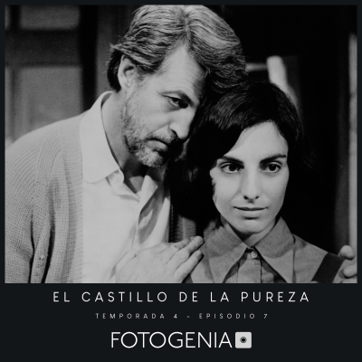 episode El castillo de la pureza (1972) de Arturo Ripstein artwork
