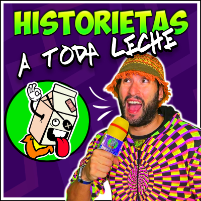 Historietas A TODA LECHE - podcast