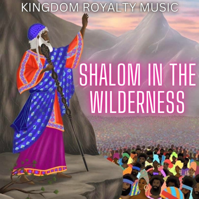 episode Shalom in the wilderness artwork