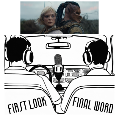 episode Predator: Badlands / Under Siege artwork