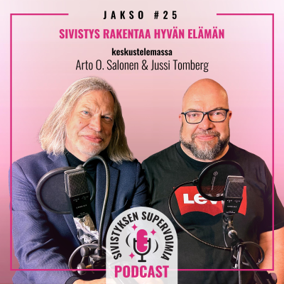 episode Sivistys rakentaa hyvän elämän artwork