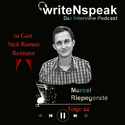 episode Folge 44: "Vorhang auf" (mit Nick Romeo Reimann) artwork