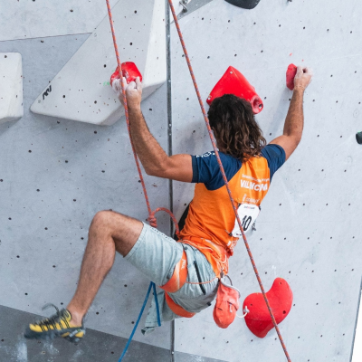 episode Escalada, el nuevo deporte que debutará en los Juegos Paralímpicos de Los Ángeles 2028 artwork