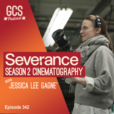 episode Directing & Shooting Severance Season 2 with Jessica Lee Gagné artwork