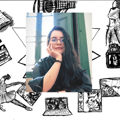 episode #9 - PATRÍCIA GONÇALVES artwork