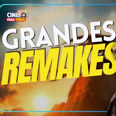 episode Especial: ¡Grandes Remakes y Cómo entrenar a tu dragón! artwork