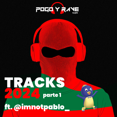 episode Tracks 2024 parte 1 ft. @imnotpablo_ artwork