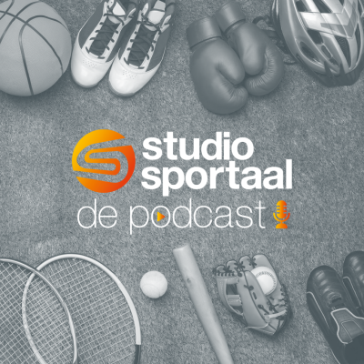 Imagen de portada del espectáculo Studio Sportaal de Podcast