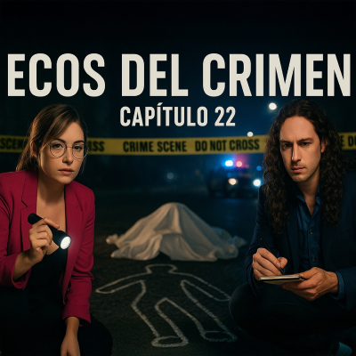 episode El Rincón del Disidente & Ágora Criminal | Ecos del Crimen - Capítulo 22 artwork