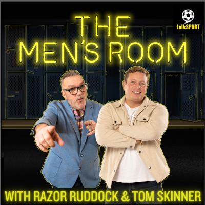 episode The Very Best Of The Men's Room artwork