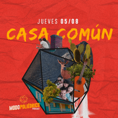 episode T1E5- Casa Común artwork