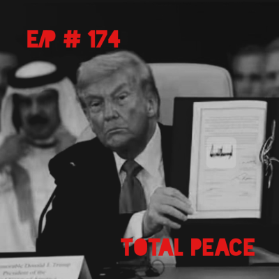 episode Total Peace artwork