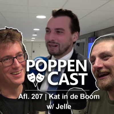 episode #207 | Kat In De Boom w/ Jelle artwork