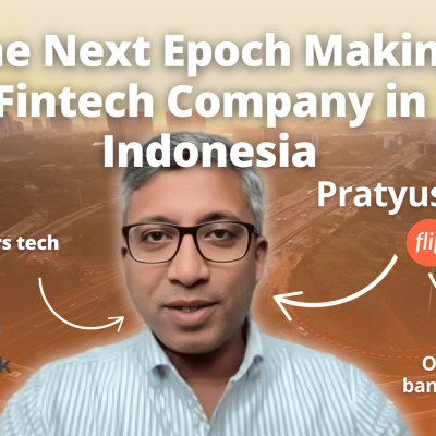 episode Building Epoch Making Companies from India to Indonesia | On Call with Flip CEO Pratyush Prasanna | Call 182 artwork