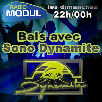 Bal avec sono Dynamite