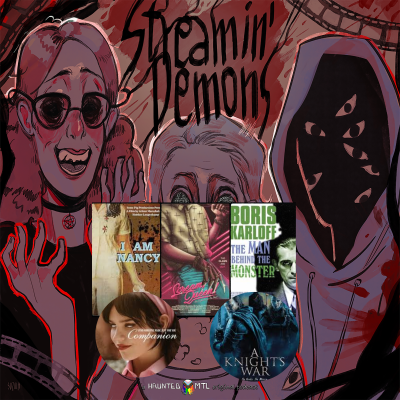 episode Streamin’ Demons S4 Premiere: Top Horror Docs & New Chillers! artwork