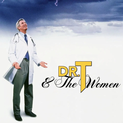 episode 379 - THE GINGERBREAD MAN (1998) + DR. T & THE WOMEN (2000) ft. Nate Fisher & Will Sennett artwork