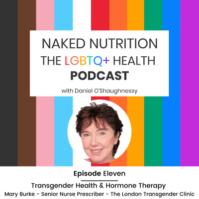 episode Transgender & Hormone Therapy - Episode Eleven artwork