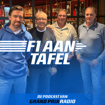 episode Verstappen toont waardigheid | 2025 #49 artwork