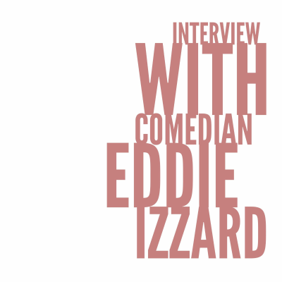 episode Interview with Comedian Eddie Izzard artwork