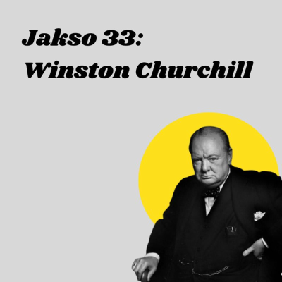 episode Jakso 33: Winston Churchill (1953) artwork