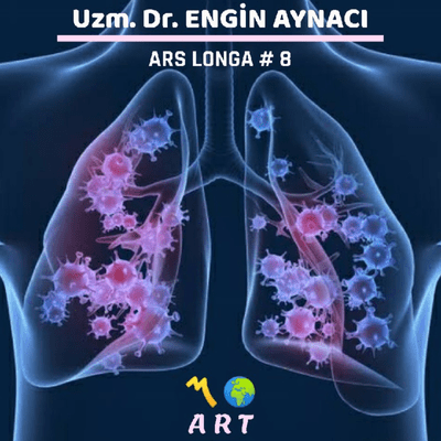episode Covid 19 #8 -Uzm. Dr. Engin Aynacı- artwork