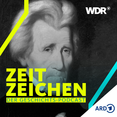 episode Andrew Jackson - der schlechteste US-Präsident? artwork