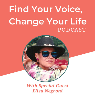 episode #163 From Hiding to Healing and Wholeness artwork