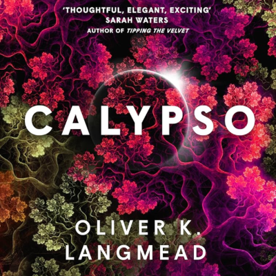 episode Calypso and Topographical Verse artwork