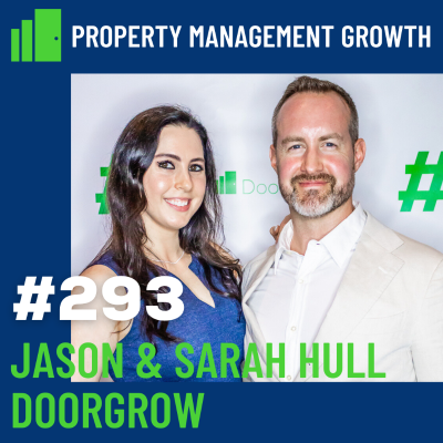 episode DGS 293: Innovating the Property Management Industry: What's New at DoorGrow artwork