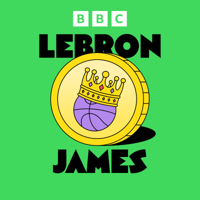 episode LeBron James: King of the court artwork