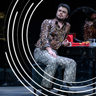 episode V roli: LUKÁŠ BAŘÁK jako Lescaut artwork