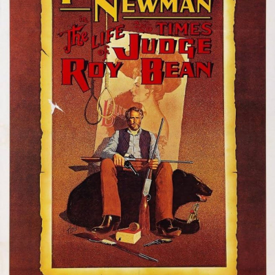 episode The Life and Times of Judge Roy Bean artwork
