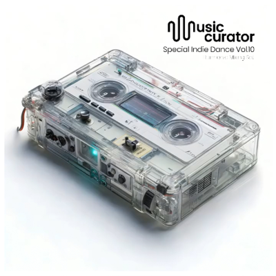 episode MUSIC CURATOR vol.10 | Indie Dance - Curated & Mixed byJordi Carreras artwork