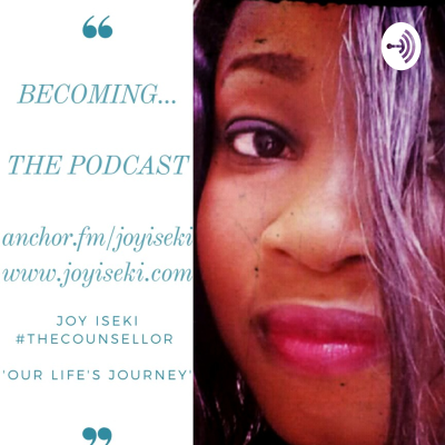 BECOMING... with Joy Iseki