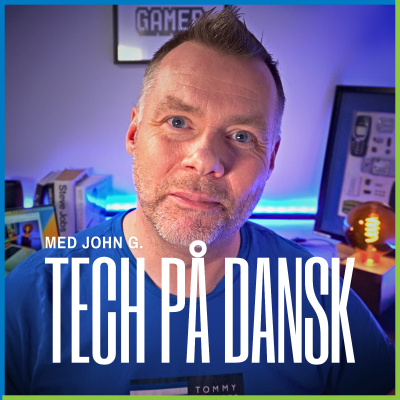 Tech med John G | MereMobil.dk